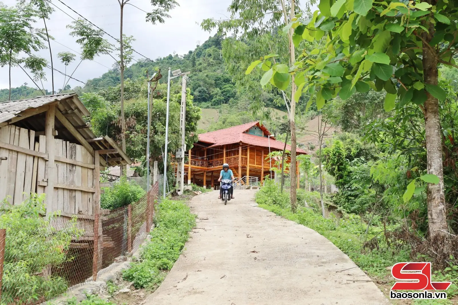 Đoàn kết xây dựng nông thôn mới