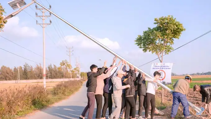 Đổi mới cơ chế quản lý, quyết toán kinh phí: Đẩy nhanh tiến độ giải ngân, minh bạch từng đồng vốn nông thôn mới