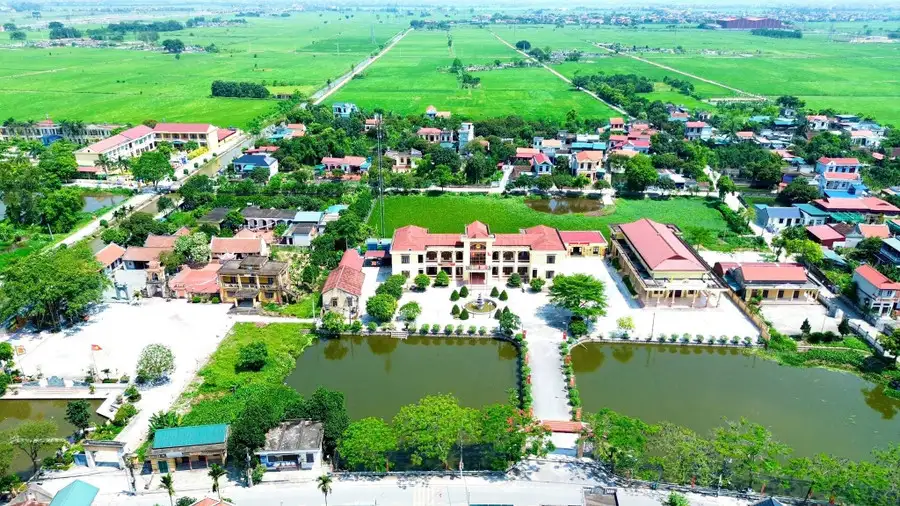 Động lực giảm nghèo từ nông thôn mới nâng cao