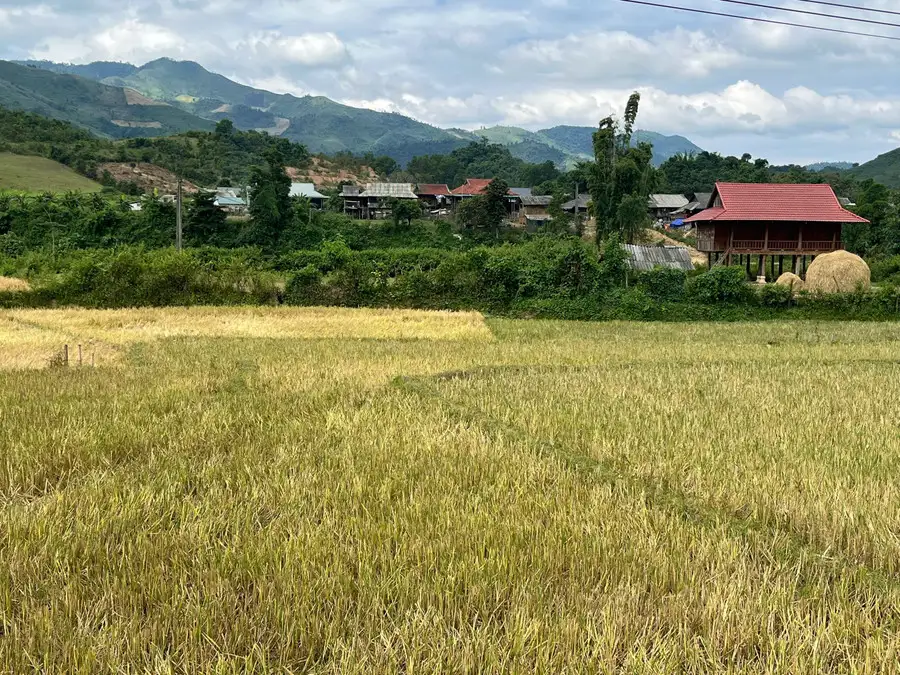 Động lực thoát nghèo từ việc đẩy mạnh thông tin ở Mường Nhà