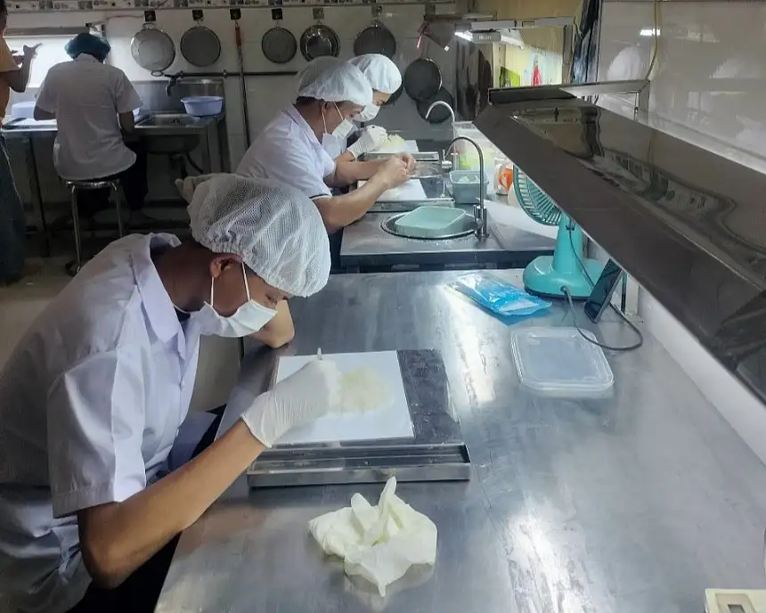 Đồng Nai: Khát vọng đưa sản phẩm OCOP yến sào vươn xa