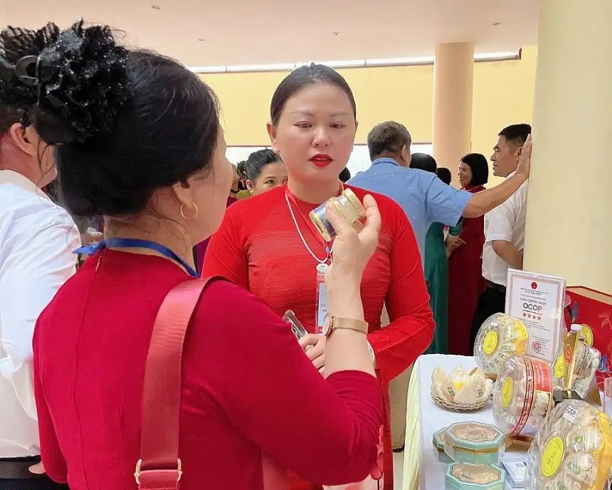 Đồng Nai: Khát vọng đưa sản phẩm OCOP yến sào vươn xa