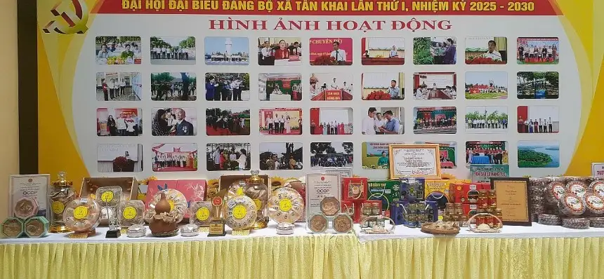 Đồng Nai: Khát vọng đưa sản phẩm OCOP yến sào vươn xa