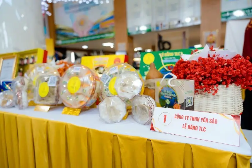 Đồng Nai: Khát vọng đưa sản phẩm OCOP yến sào vươn xa