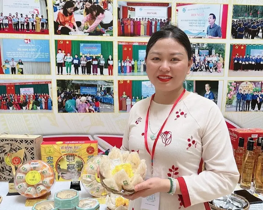 Đồng Nai: Khát vọng đưa sản phẩm OCOP yến sào vươn xa