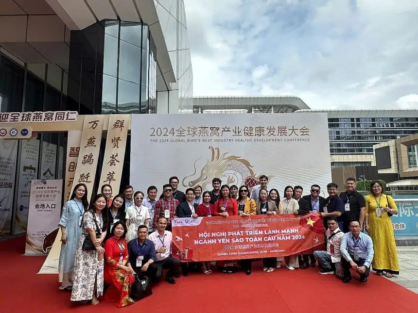 Đồng Nai: Khát vọng đưa sản phẩm OCOP yến sào vươn xa