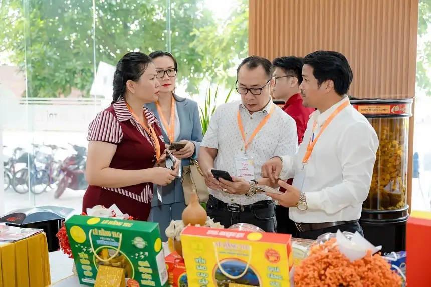 Đồng Nai: Khát vọng đưa sản phẩm OCOP yến sào vươn xa