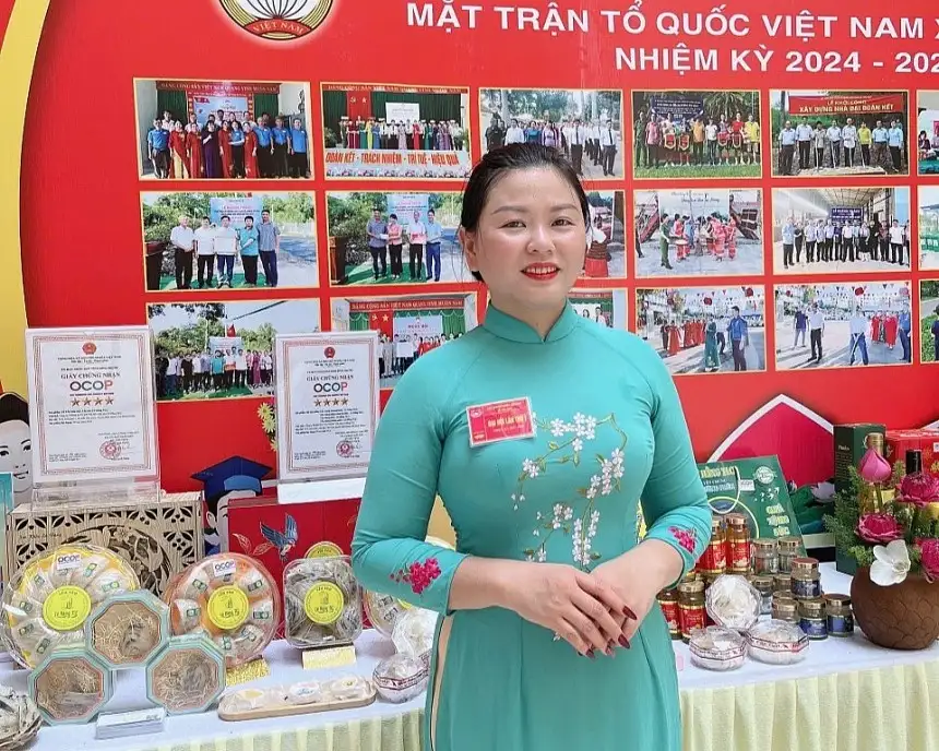 Đồng Nai: Khát vọng đưa sản phẩm OCOP yến sào vươn xa