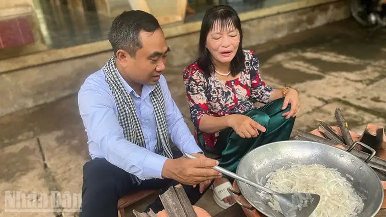 Du lịch nông thôn tạo động lực phát triển nông nghiệp bền vững