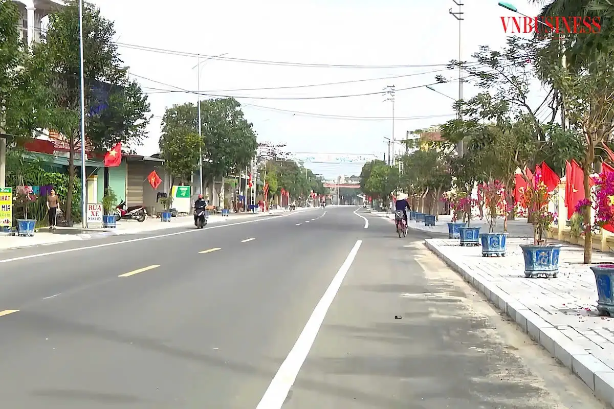 Giải mã thành công trong xây dựng nông thôn mới Ninh Bình: &#8216;Chìa khoá xanh&#8217; từ kinh tế tập thể