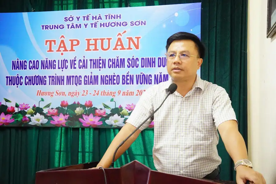 Giảm nghèo từ cải thiện dinh dưỡng ở các xã miền núi