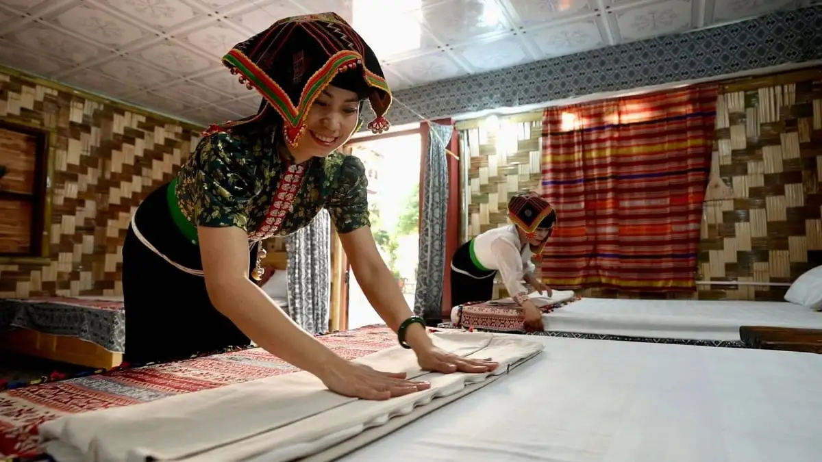 Giữ hồn dân tộc bằng phát triển du lịch cộng đồng