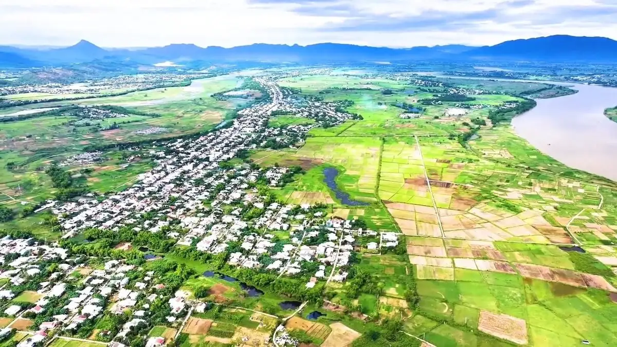 Gò Nổi hướng đến xây dựng xã nông thôn mới hiện đại