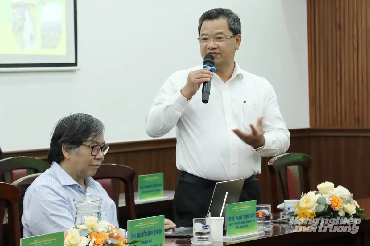 &#8216;Hiến kế&#8217; phát triển du lịch nông thôn gắn với văn hóa, môi trường xanh