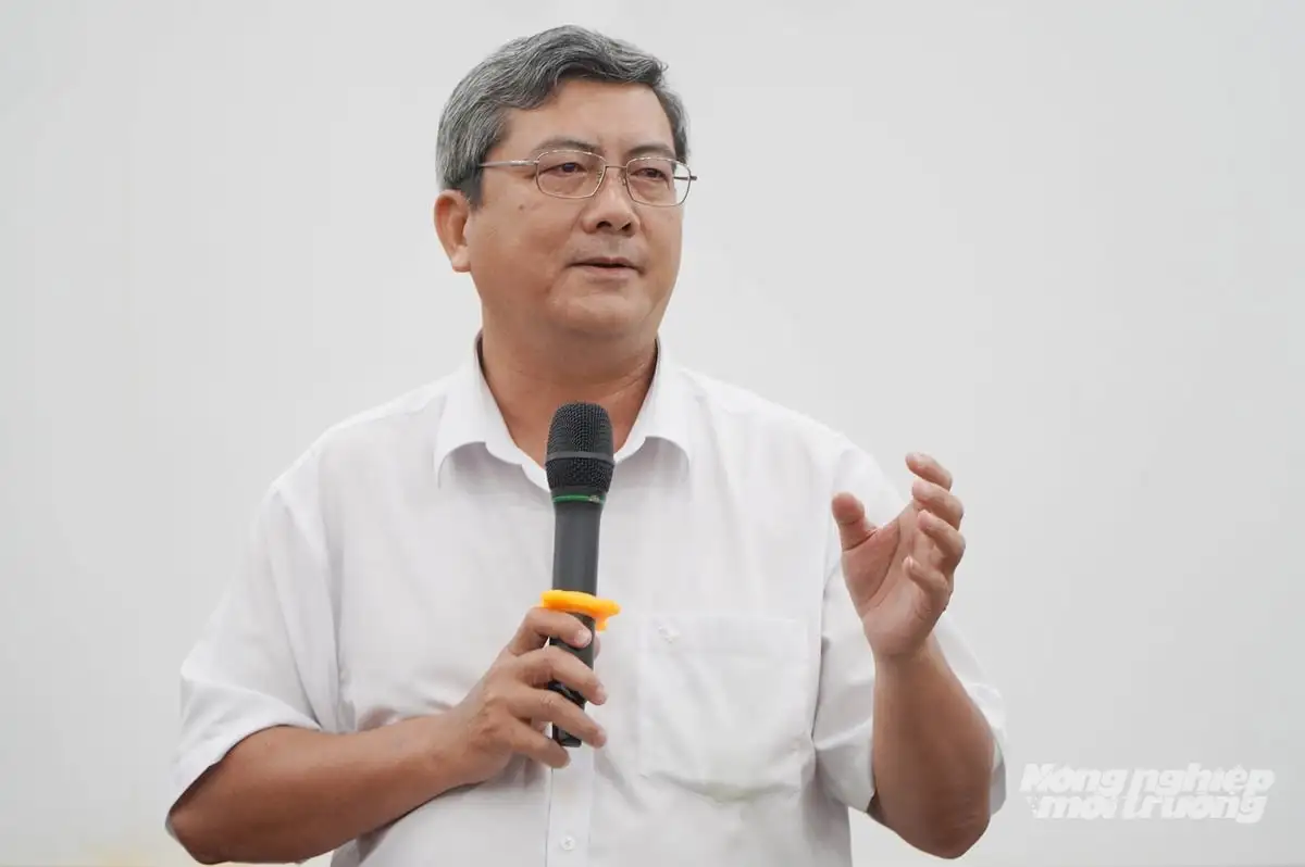 &#8216;Hiến kế&#8217; phát triển du lịch nông thôn gắn với văn hóa, môi trường xanh