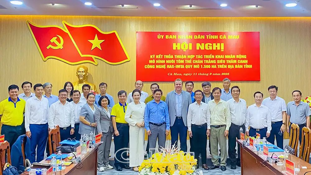 Hướng đến nền nông nghiệp hiện đại, bền vững