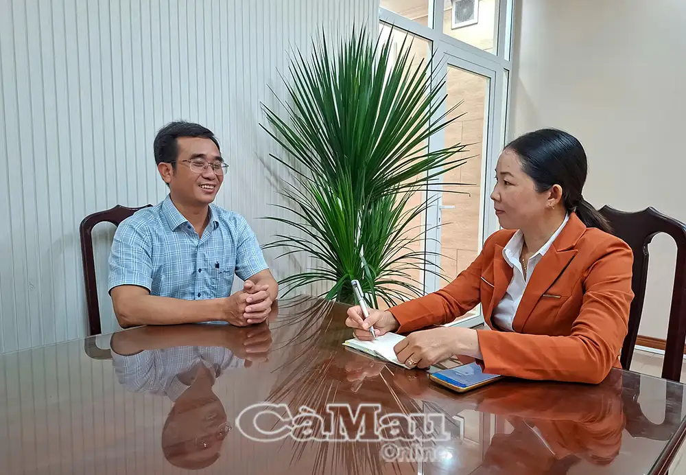 Hướng đến nền nông nghiệp hiện đại, bền vững