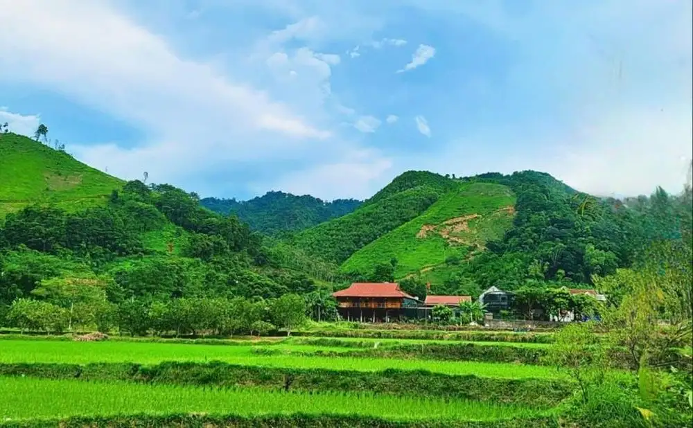 Hướng đi xanh của du lịch nông nghiệp, nông thôn