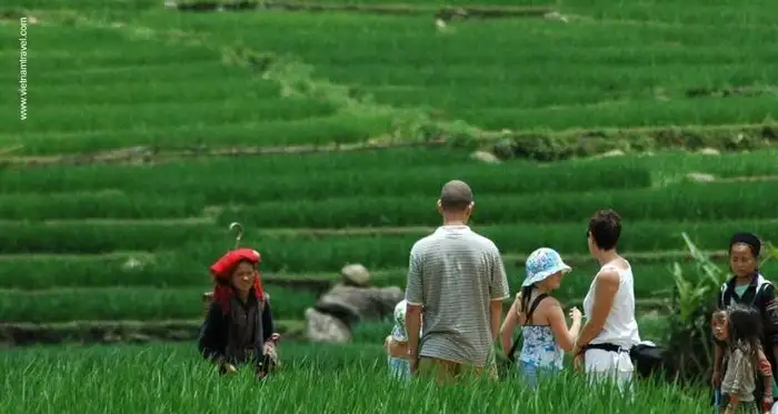 Hướng đi xanh của du lịch nông nghiệp, nông thôn