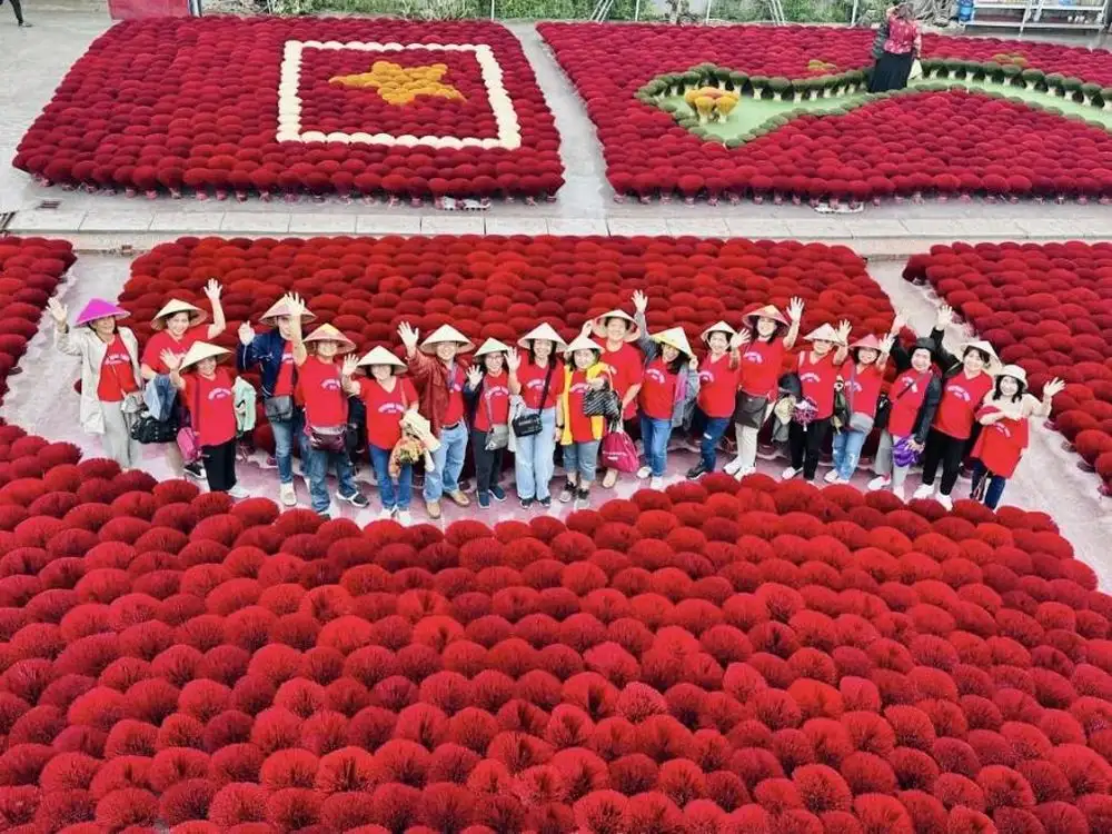 Hướng đi xanh của du lịch nông nghiệp, nông thôn