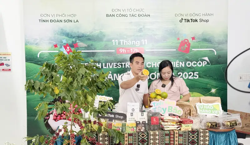 Khai thác tiềm năng kinh tế số trong quảng bá sản phẩm OCOP