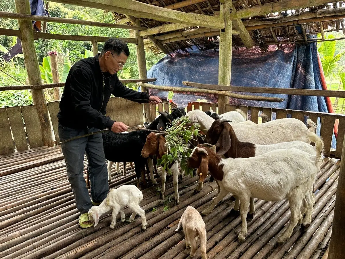 Khi chính sách thoát nghèo đến đúng người dân cần được giúp đỡ