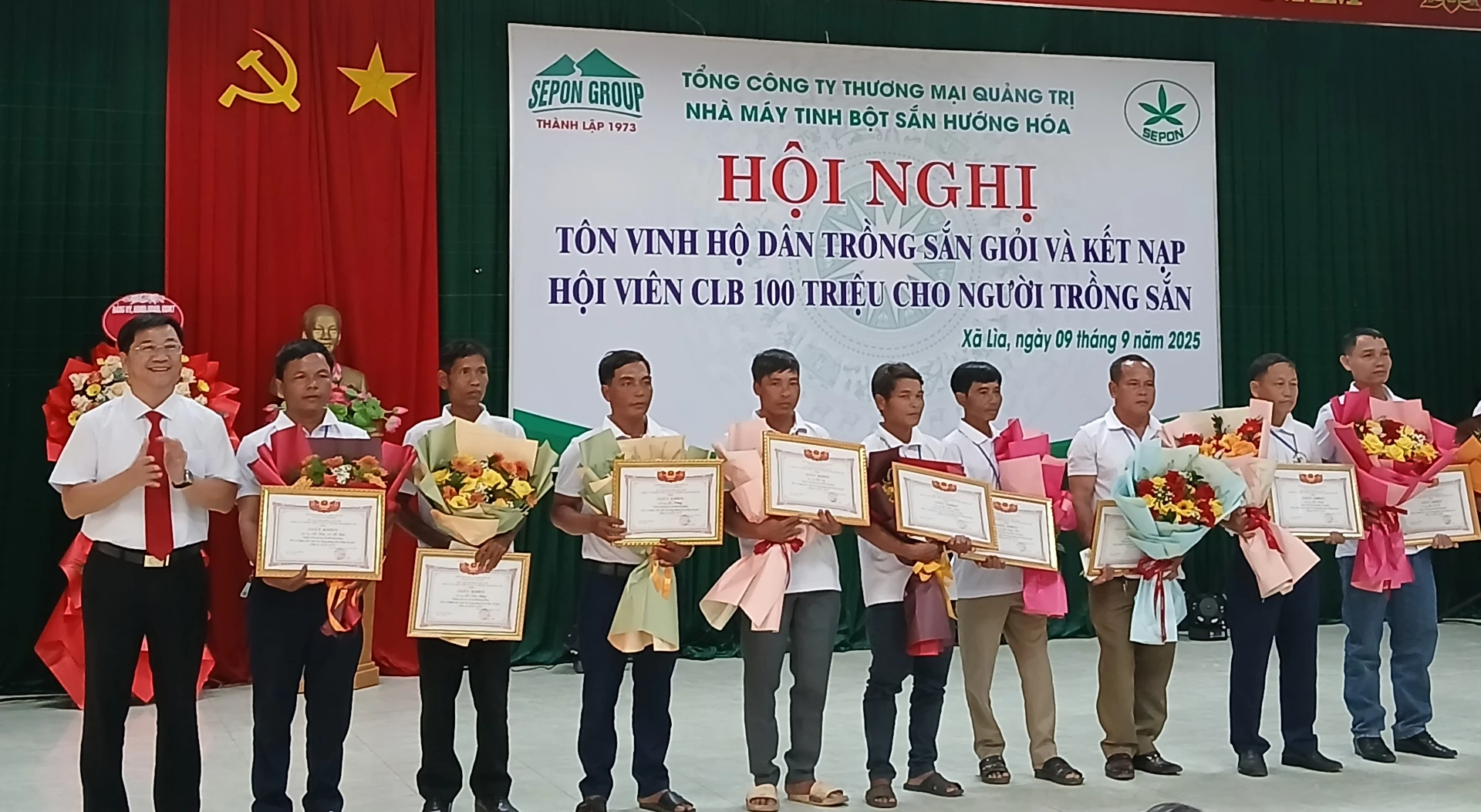 Khi đảng viên tiên phong phát triển kinh tế