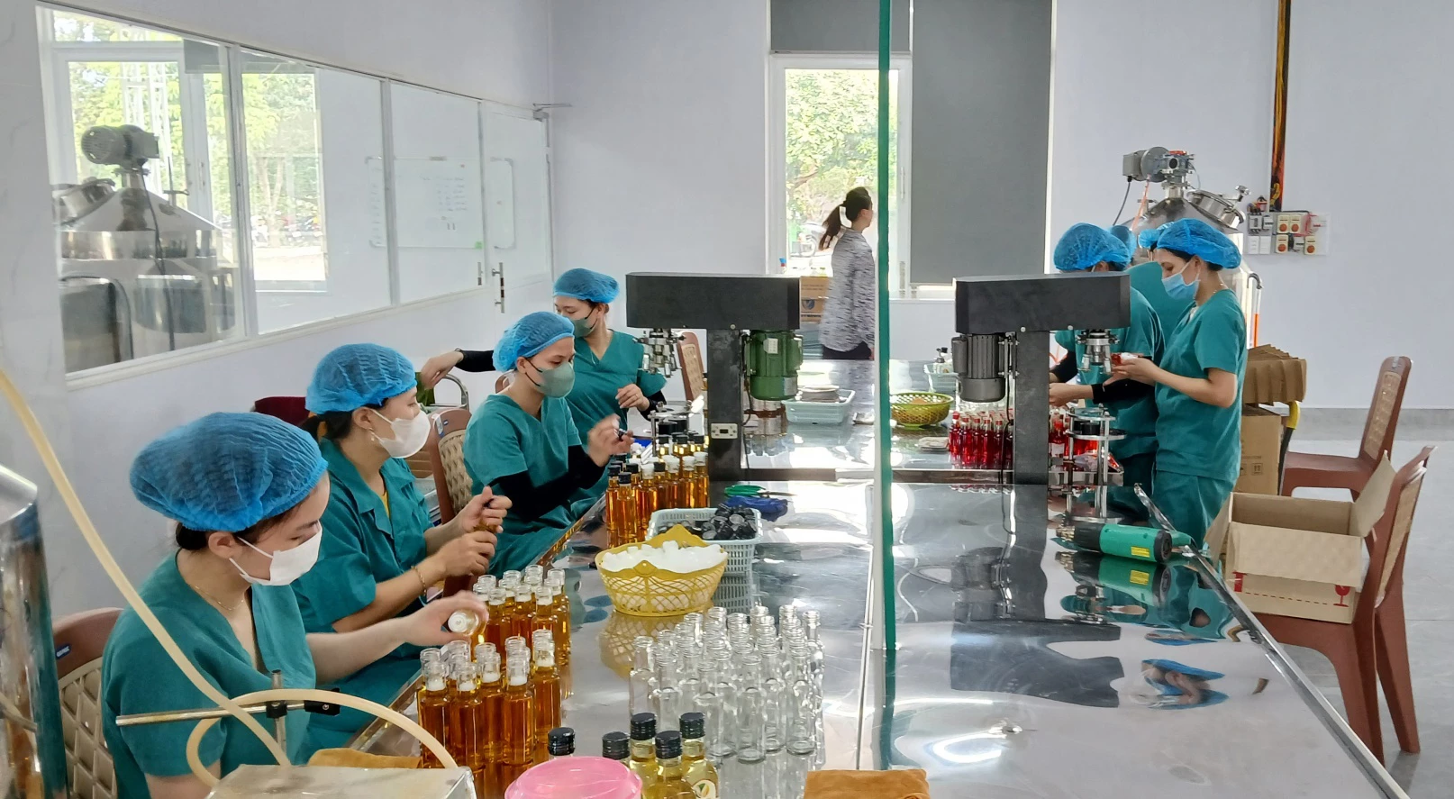 Khi đảng viên tiên phong phát triển kinh tế