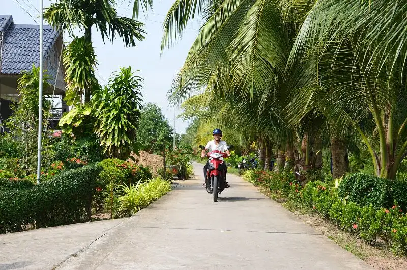 Khi người dân trở thành “kiến trúc sư” của nông thôn mới