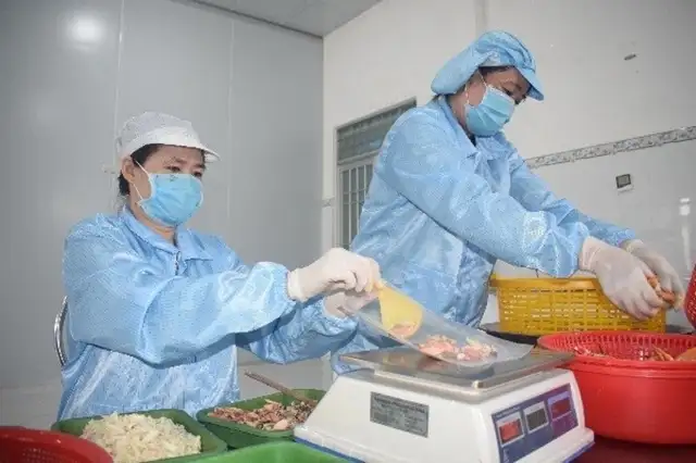 Khi OCOP trở thành ‘trái tim’ của nông thôn mới Cà Mau