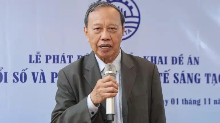 Khởi động đề án chuyển đổi số và phát triển kinh tế sáng tạo bền vững