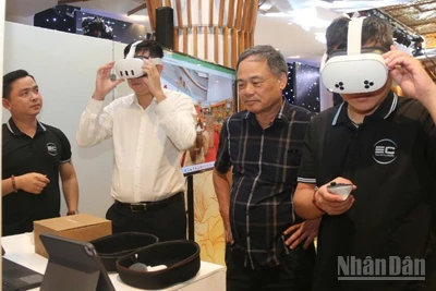 Khởi động đề án chuyển đổi số và phát triển kinh tế sáng tạo bền vững