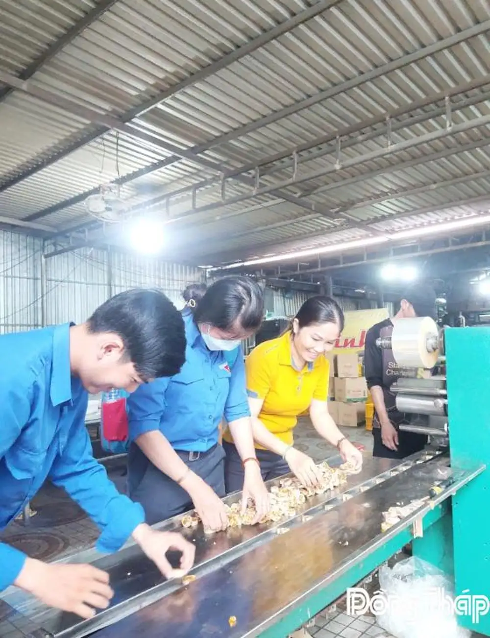 Khởi nghiệp, nâng tầm nông sản Việt