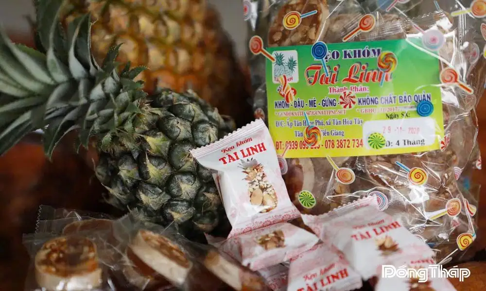 Khởi nghiệp, nâng tầm nông sản Việt