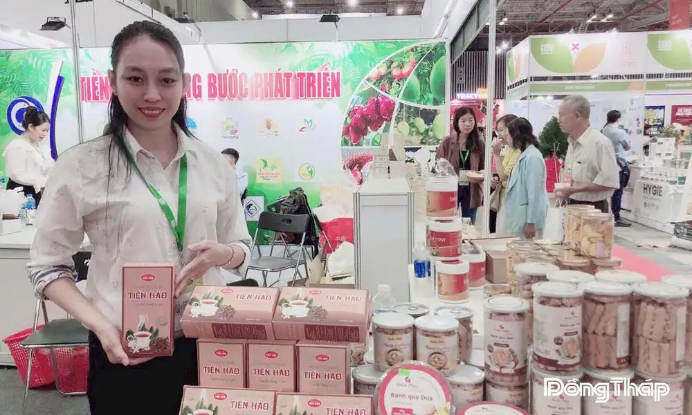 Khởi nghiệp, nâng tầm nông sản Việt