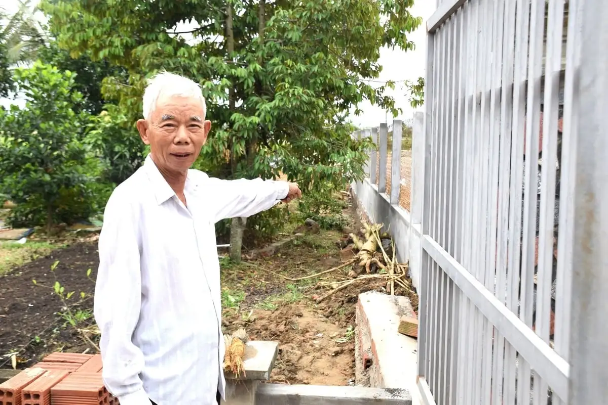 Không để công cuộc xây dựng nông thôn mới bị gián đoạn