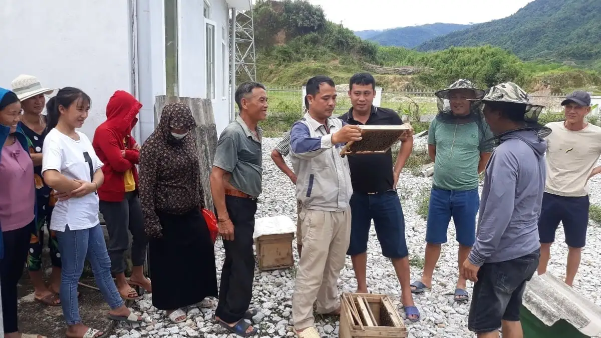 Lai Châu phát huy nội lực, giảm nghèo bền vững, nâng cao đời sống người dân