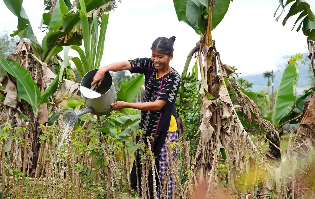 Lan tỏa thành quả chương trình giảm nghèo bền vững