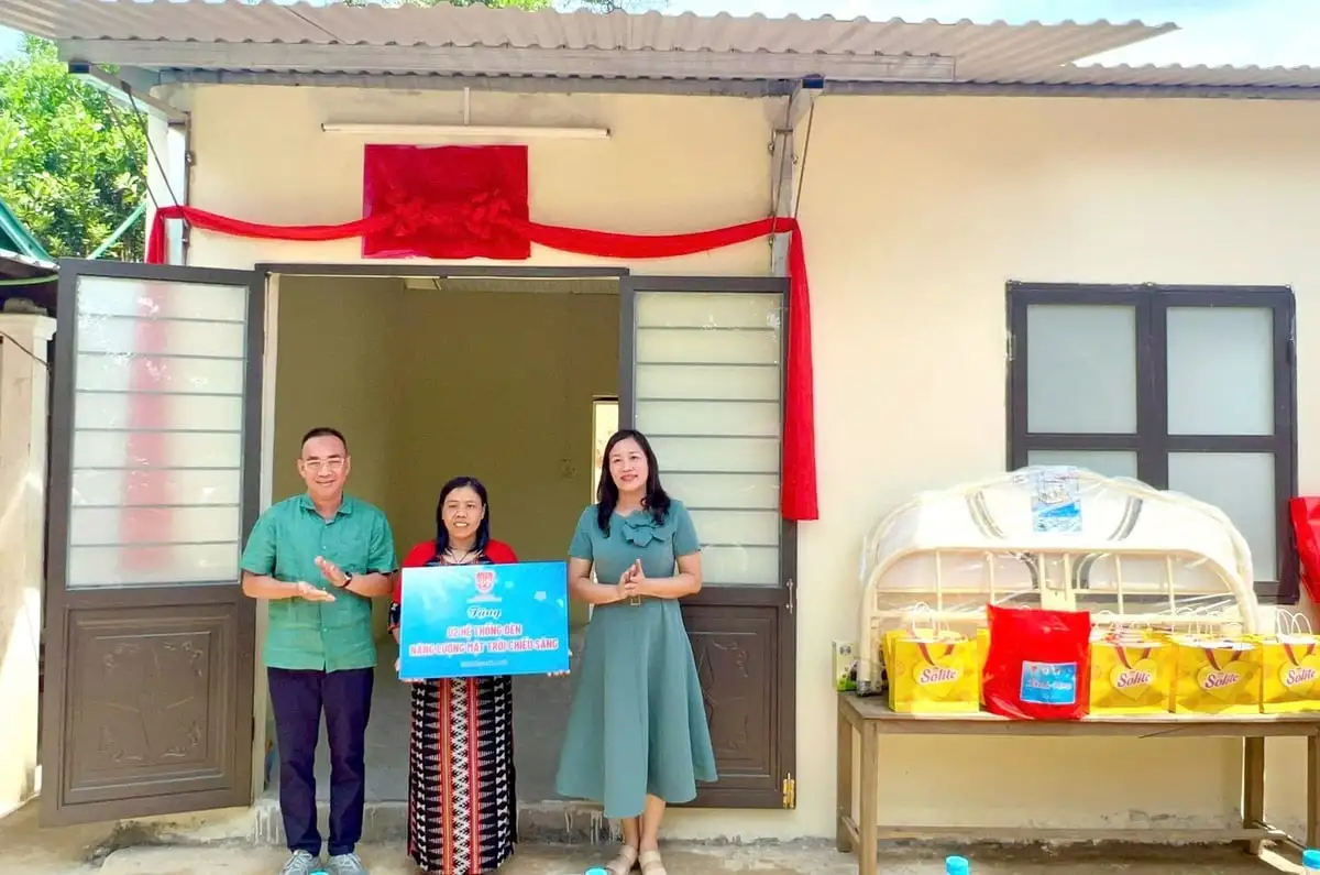 Lan tỏa thành quả chương trình giảm nghèo bền vững