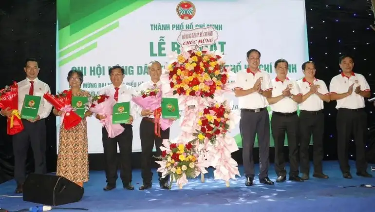 Lan tỏa từ phong trào nông dân sản xuất, kinh doanh giỏi