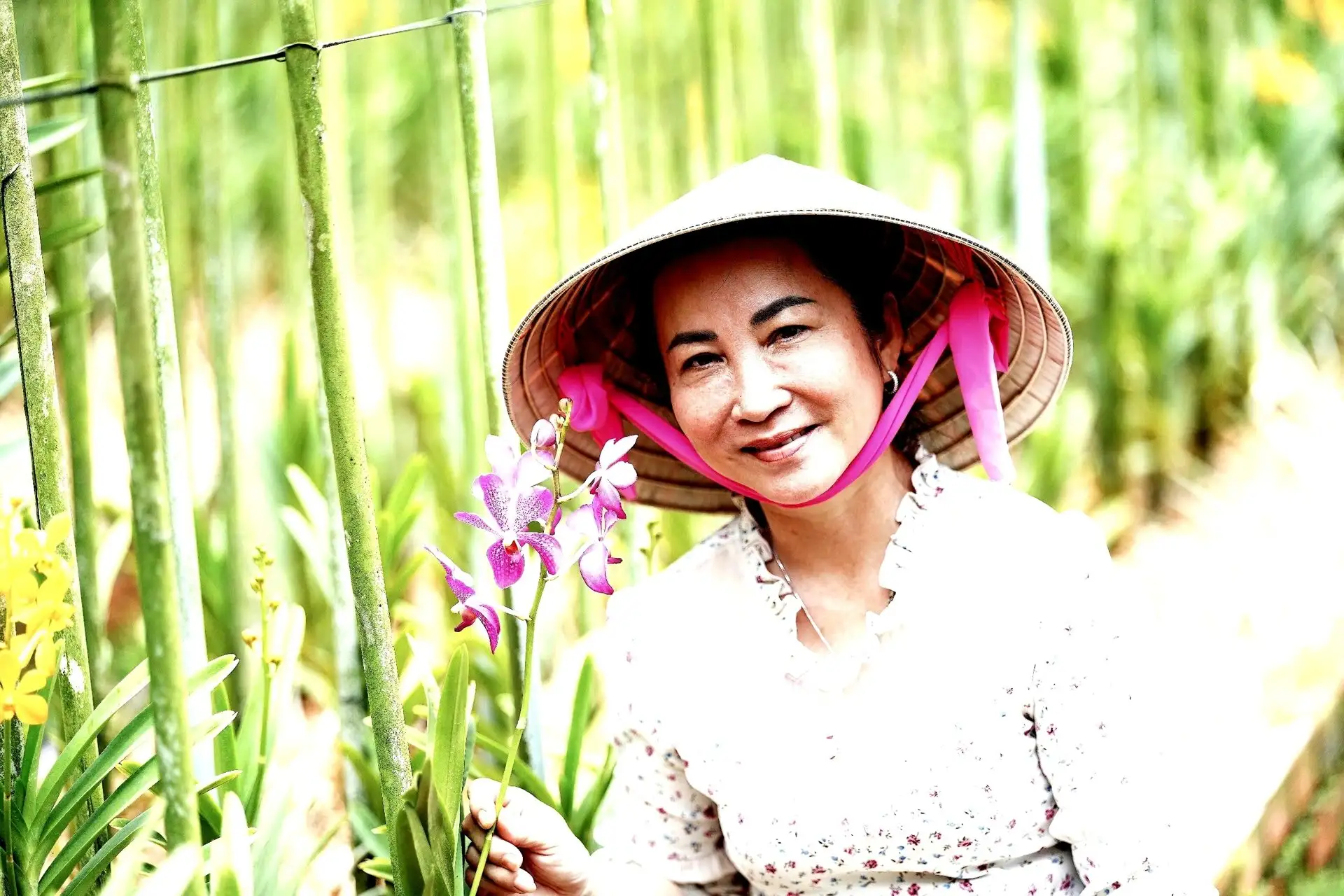 Làng nghề làm nông thôn mới, kiến tạo vùng quê đáng sống ở TP.HCM