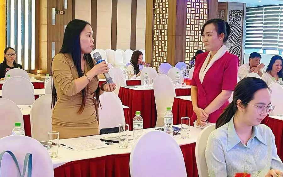 Livestream bán hàng: Nâng cao năng lực cạnh tranh cho sản phẩm OCOP