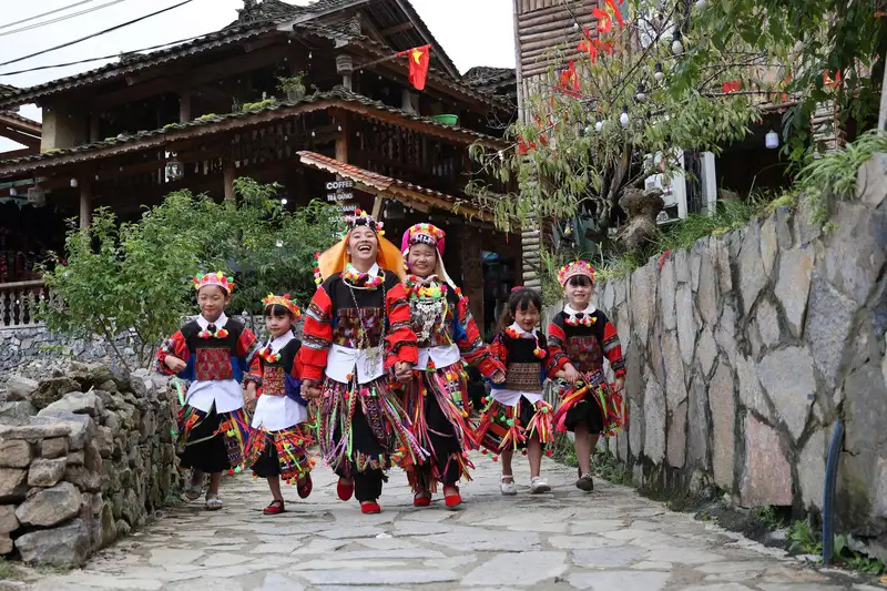 Lô Lô Chải: Ngôi làng nhỏ nơi cực Bắc vươn tầm thế giới nhờ du lịch số