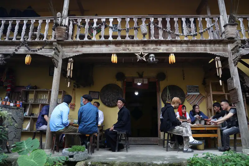 Lô Lô Chải: Ngôi làng nhỏ nơi cực Bắc vươn tầm thế giới nhờ du lịch số