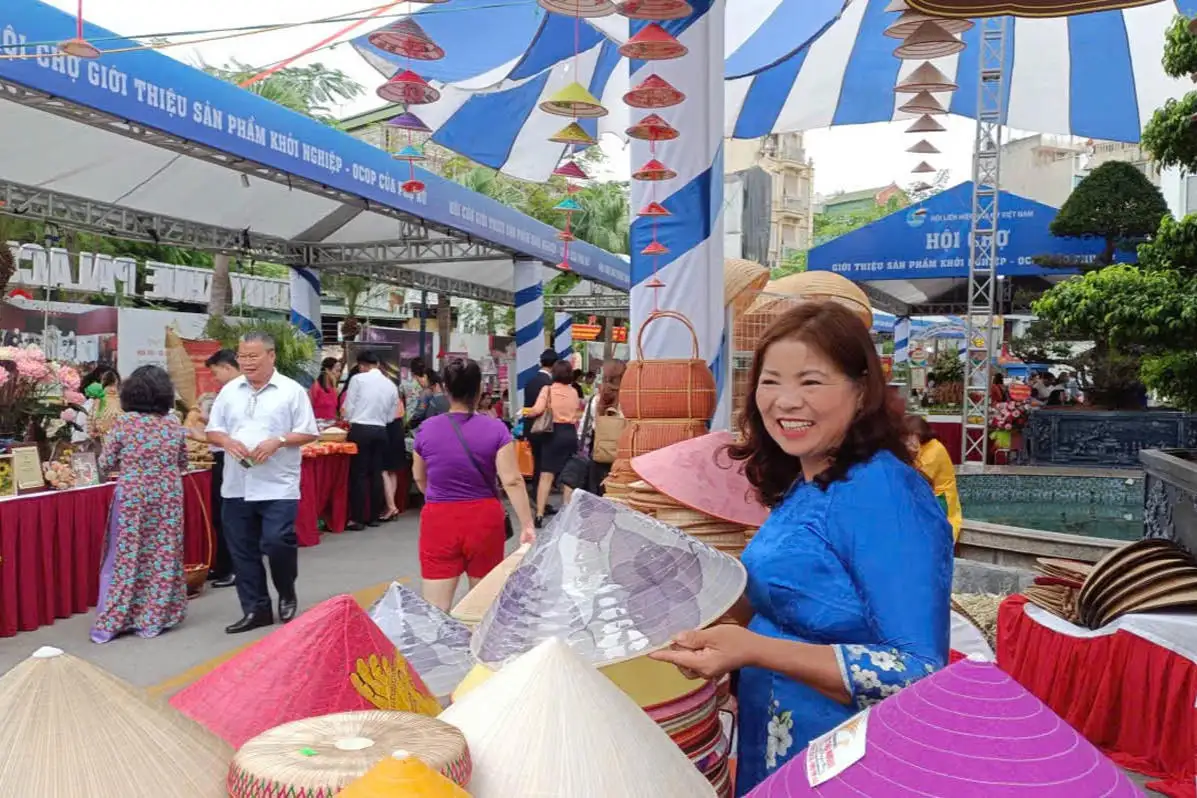 Mô hình kinh tế tập thể do phụ nữ làm chủ: ‘Lối đi’ giúp phụ nữ vươn lên, thoát nghèo