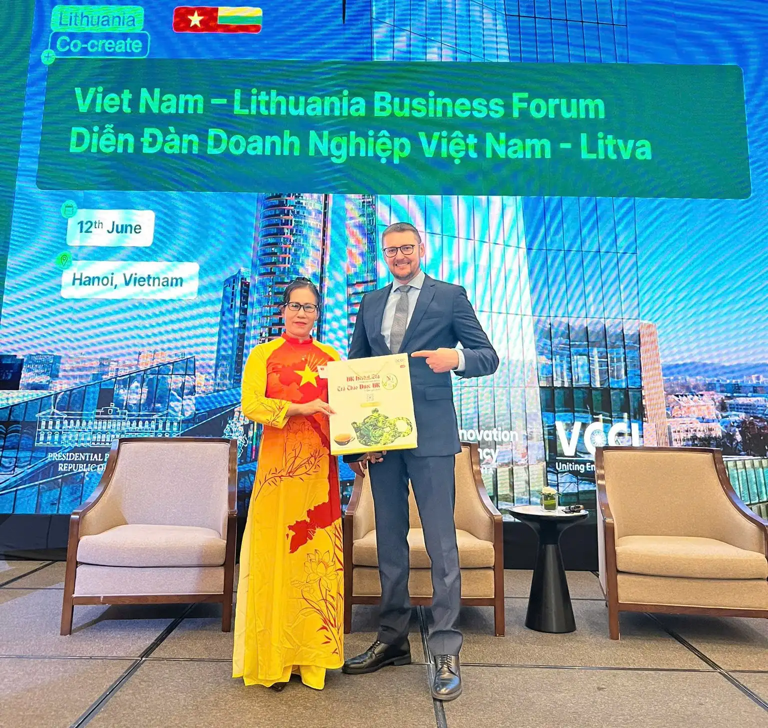 Nâng tầm cây bồ khai Lạng Sơn đạt chuẩn OCOP 4 sao