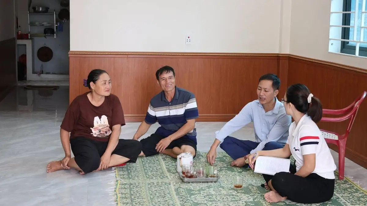 Nếp Cay Nọi – Hướng đi giảm nghèo bền vững ở Quang Chiểu