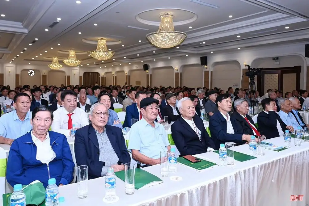 Ngành Nông nghiệp và Môi trường Hà Tĩnh nỗ lực phát triển toàn diện, bền vững