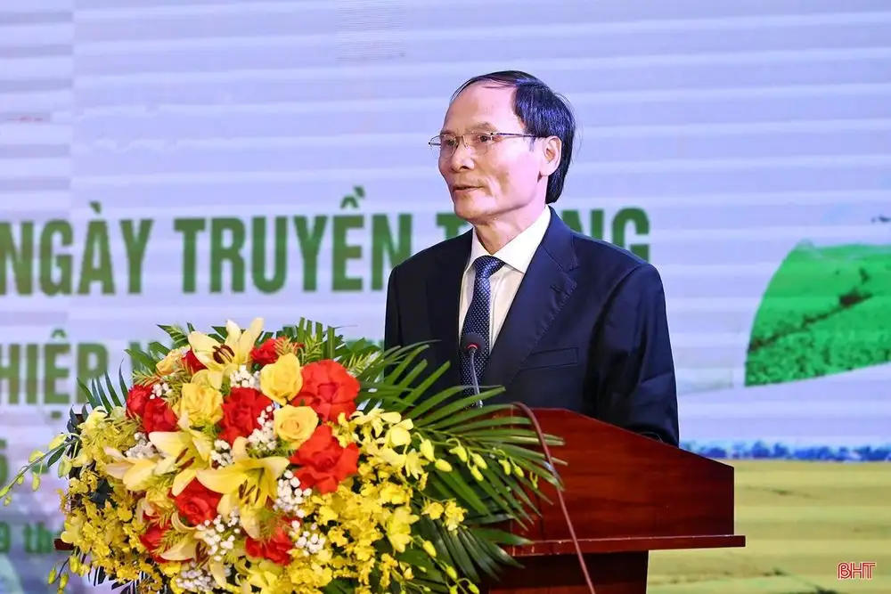 Ngành Nông nghiệp và Môi trường Hà Tĩnh nỗ lực phát triển toàn diện, bền vững