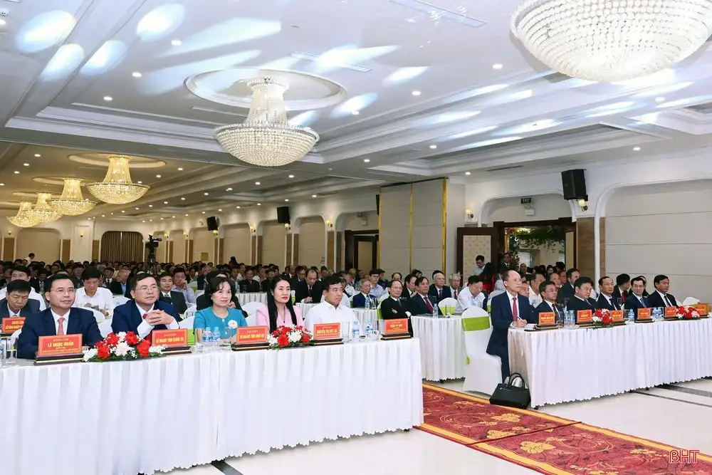 Ngành Nông nghiệp và Môi trường Hà Tĩnh nỗ lực phát triển toàn diện, bền vững